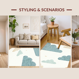 Artistic Cloud Aesthetic(Beige)