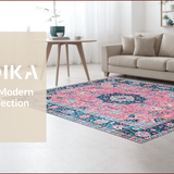 Chic Coastal Blossom Arrangement(Pink)