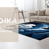 Charming Celestial Creature Composition(Blue)