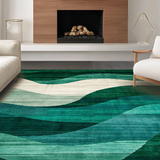 Elegant Tone on Texture(Green)