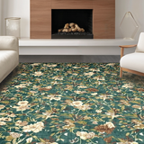 Fresh Botanical Scenery Inspired(Green)