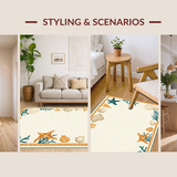 Coastal Seashell Elegance Motif(Beige)