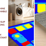 Engaging Youthful Symbolic Layout(Blue)