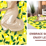 Elegant Vintage Fruit Design(Yellow)