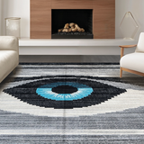 Whimsical Ethereal Lattice Composition(Black)