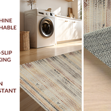 Crafted Natural Fiber Aesthetic(Beige)