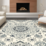 Chic Minimalist Lattice(White)