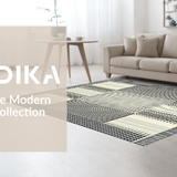 Elegant Minimalist Dot Arrangement(Beige)