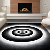 Dynamic Spiral Aesthetic(Gray)