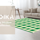 Elegant Textured Design(Green)