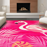 Contemporary Floral Accents(Pink)