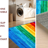 Eclectic Colorful Typographic Style(Red)