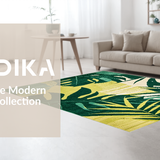 Chic Modern Botanical Design(Green)