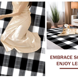Stylish Layered Farmhouse(Black)