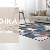 Fresh Urban Humor Motif(Gray)