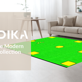 Bright Fantasy Animal Theme(Green)