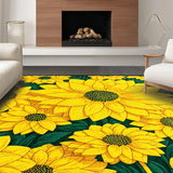 Artful Rustic Sunflower Display(Yellow)