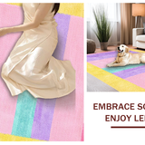 Delightful Cheerful Ombre Effects(Pink)