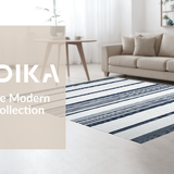 Elegant Minimalist Starfish Motif(Blue)