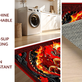 Epic Mythical Beasts Design Theme(Red)