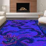 Dynamic Dragon Ethereal Aesthetic(Purple)