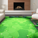 Bright Green Adventure Play Zone(Green)