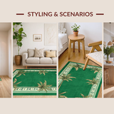 Classic Nature Themed Decor(Green)