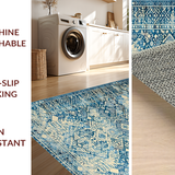 Exquisite Tribal Inspired Artistry(Blue)