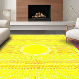 Lively Sun and Rainbow Fusion(Yellow)