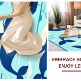 Cute Marine Life Illustration Style(Blue)