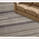 Ultra Soft Area Rug, Non Slip, Stain Resistant, Washable Area Rugs for Living Room, Bedroom, Stylish Modern Tiled Pattern(Gray)