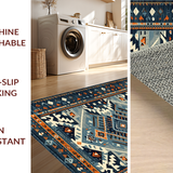 Contemporary Tribal Style Elements(Blue)