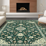 Elegant Distressed Green Aesthetic(Green)