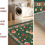 Chic Earthy Tones Nature Design(Green)