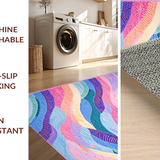 Vibrant Cozy Kawaii Wonderland(Purple)