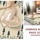 Stylish Sea Life Decorative(Beige)