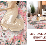 Bold Abstract Earthy Tones Theme(White)