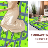 Educational Adventure Path Design(Green)