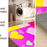 Creative Artistic Heart Arrangement(Pink)