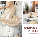 Chic Rustic Distressed Design(Gray)