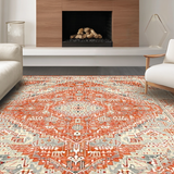 Sophisticated Cream and Rust Blend(Red)