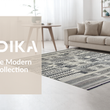 Contemporary Tribal Style Design(Black)