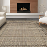 Elegant Toned Patterned Runner(Beige)