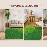 Fresh Eco Friendly Mat(Green)