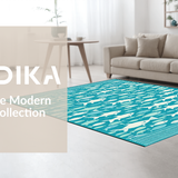 Fresh Coastal Blue Vibe(Blue)