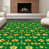 Fresh Earthy Botanical Vibe(Green)