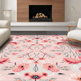 Contemporary Petal Design(Pink)