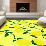 Elegant Gray Lemon(Yellow)