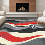 Lively Abstract Motion Graphics(Gray)