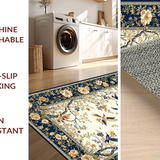 Trendy Floral Elements(Ivory)